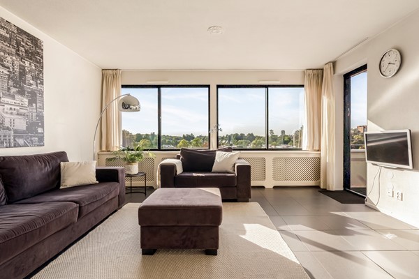 Medium property photo - Duke Ellingtonstraat 25, 1066 GE Amsterdam